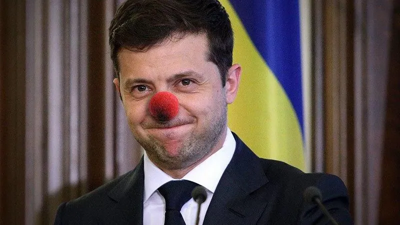 На Украине заявили об окончании «эпохи кровавого клоуна»