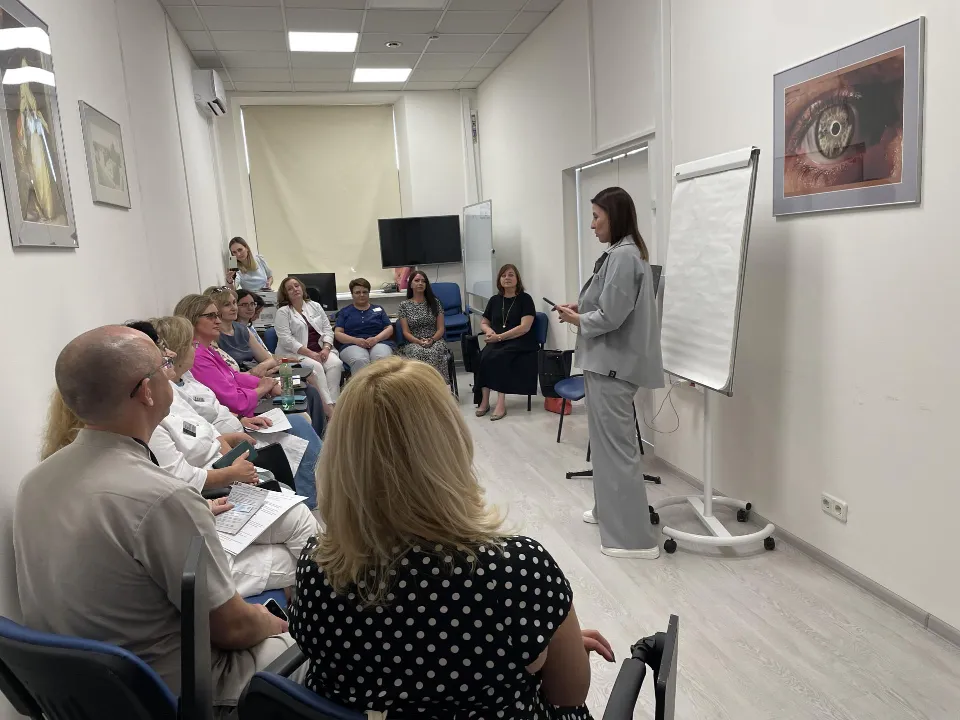 Фото: МОНИКИ им. М. Ф. Владимирского