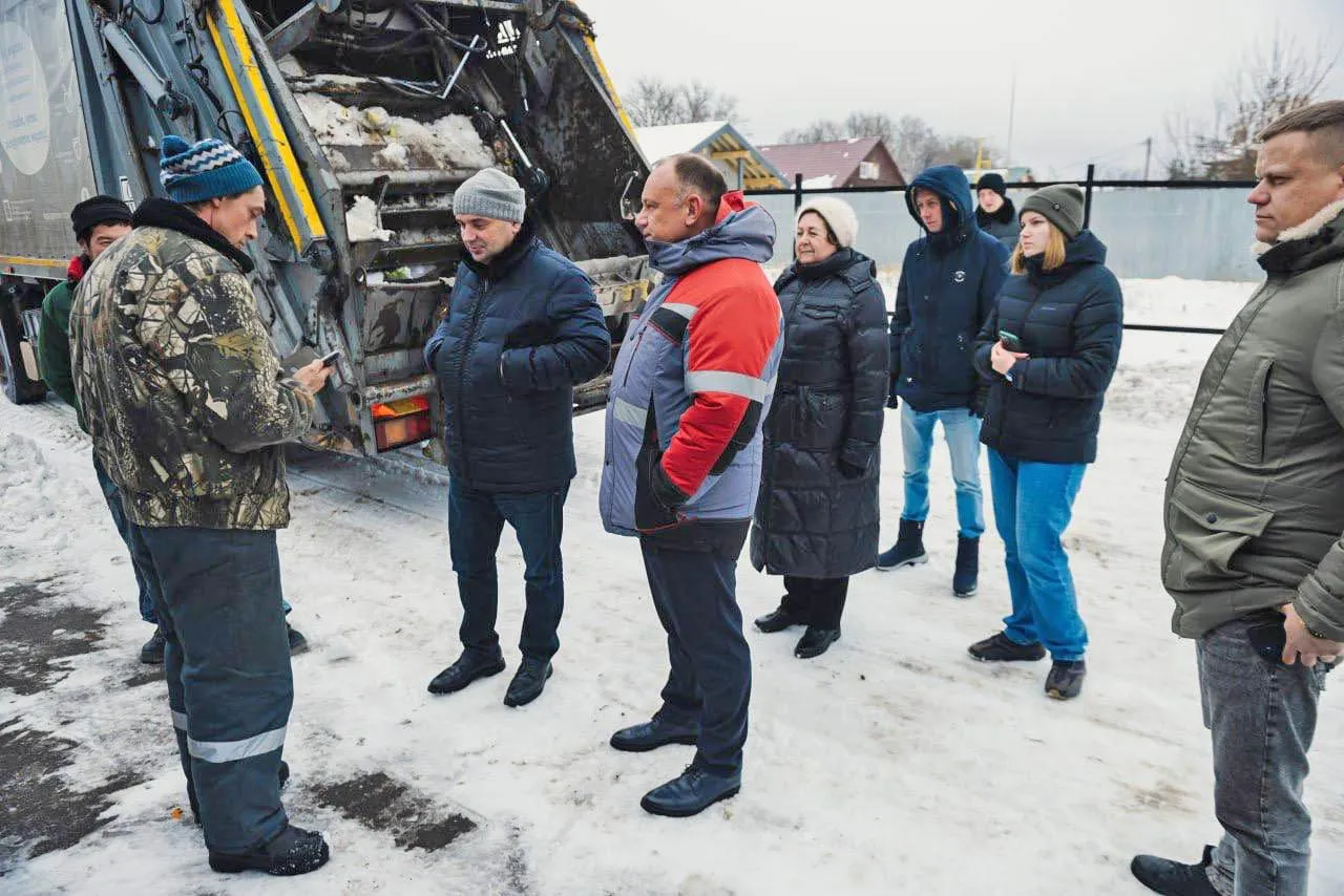 Фото: пресс-служба администрации городского округа Лосино-Петровский