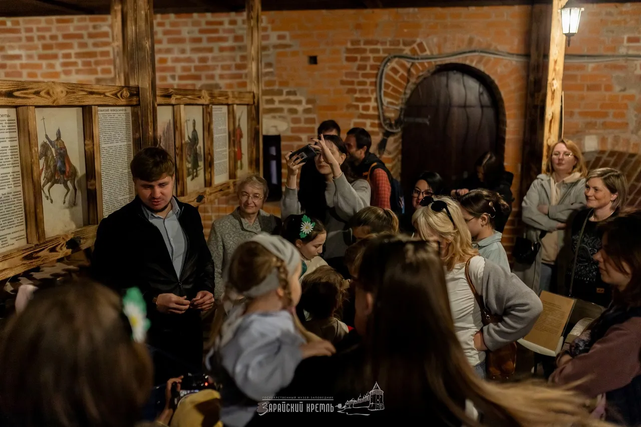 Фото: vk.com/Музей-заповедник «Зарайский кремль»