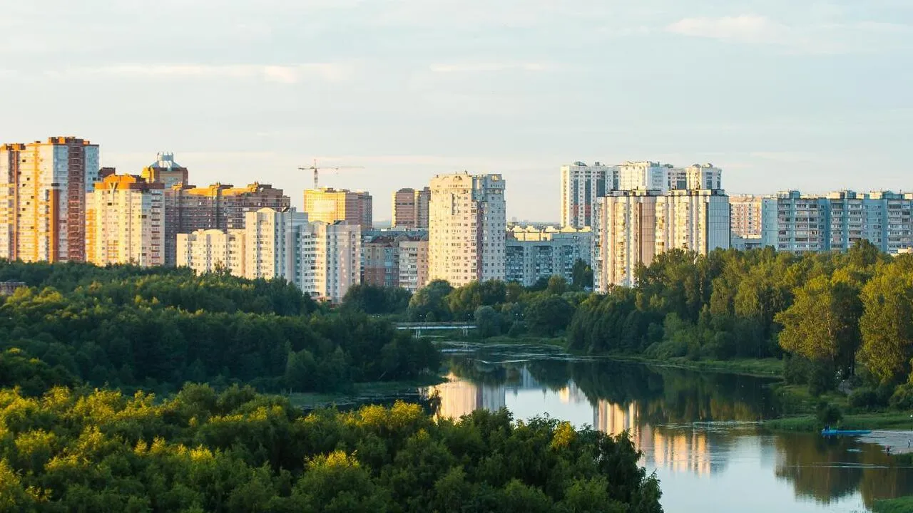 В подмосковной Балашихе увеличился рост социально-экономических показателей
