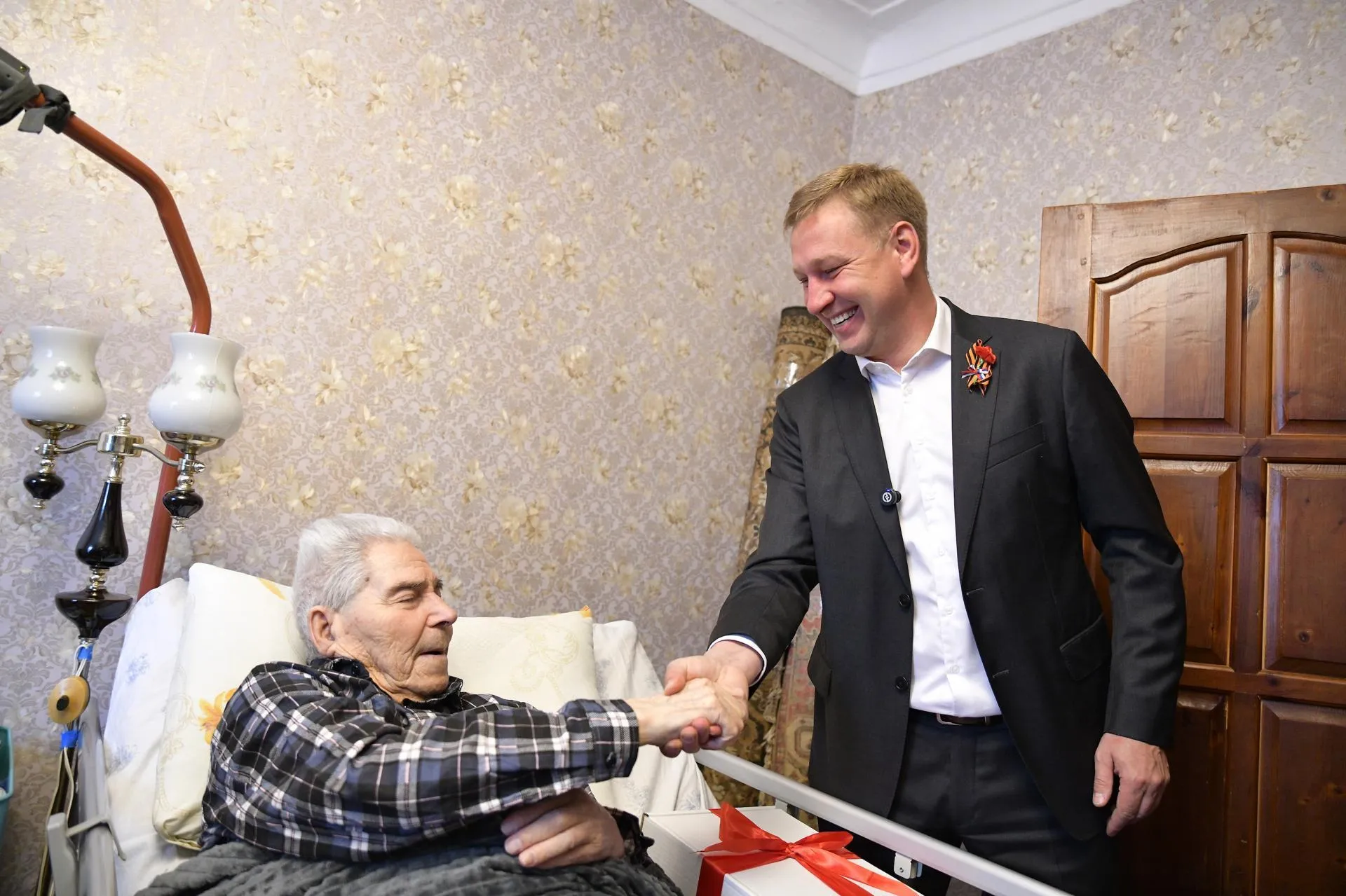 Пресс-служба администрации Дмитровского муниципального округа