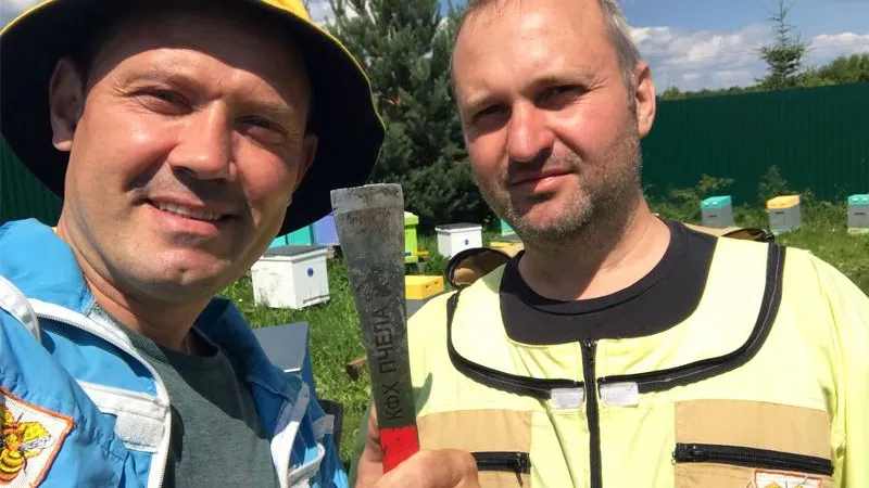Производство меда из борщевика запустил егорьевский фермер