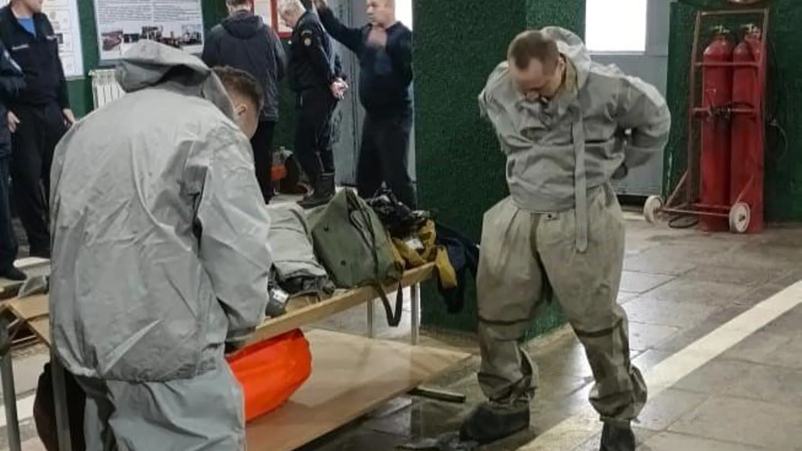 Фото: ГКУ МО «Мособлпожспас»