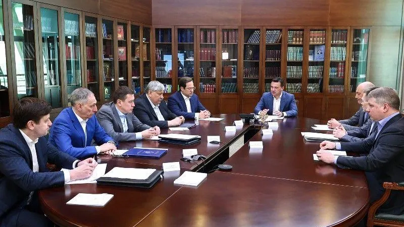 Антон Чернов / Подмосковье сегодня