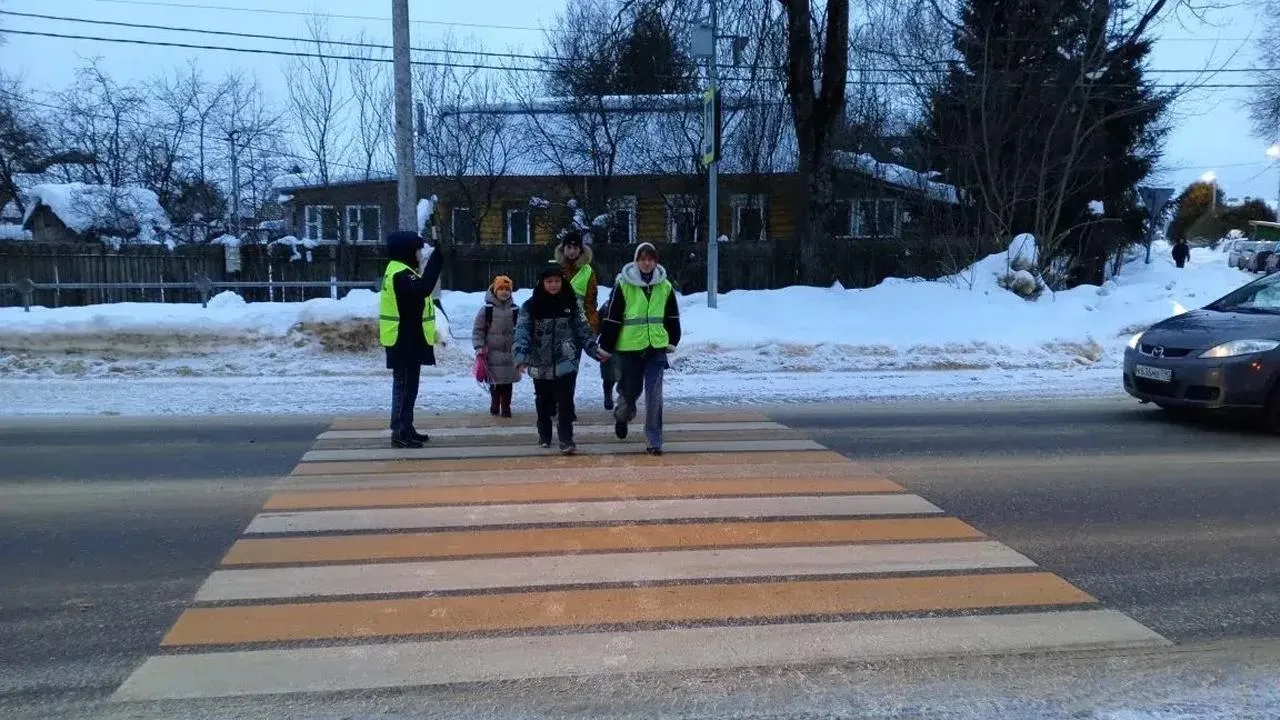 МАОУ «СОШ №3 г. Рузы»