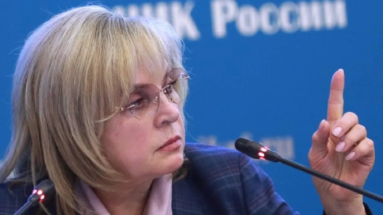 «Потрошат беззастенчиво и бессовестно»: Памфилова сравнила менталитет украинцев и россиян