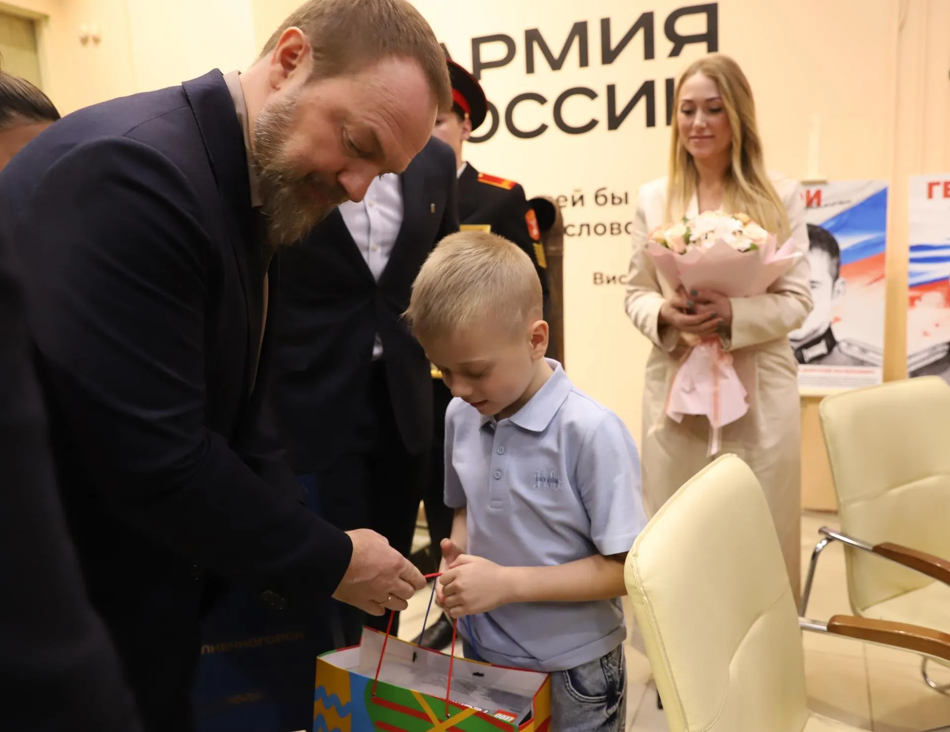 Пресс-служба администрации городского округа Солнечногорск