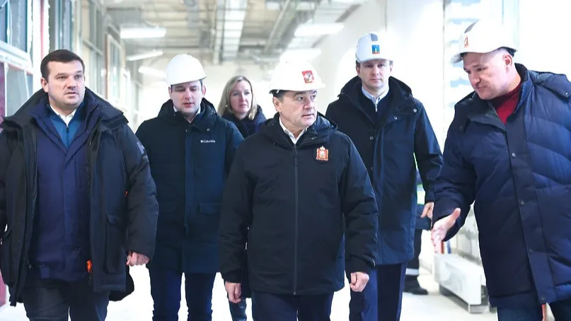 Антон Чернов, «Подмосковье Сегодня»