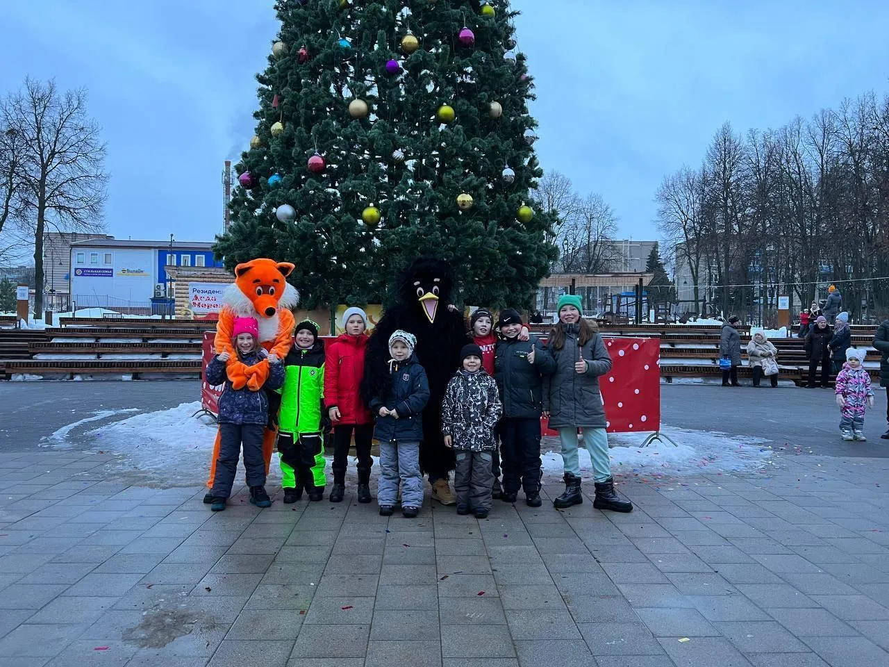 Фото: ЦД «Победа»