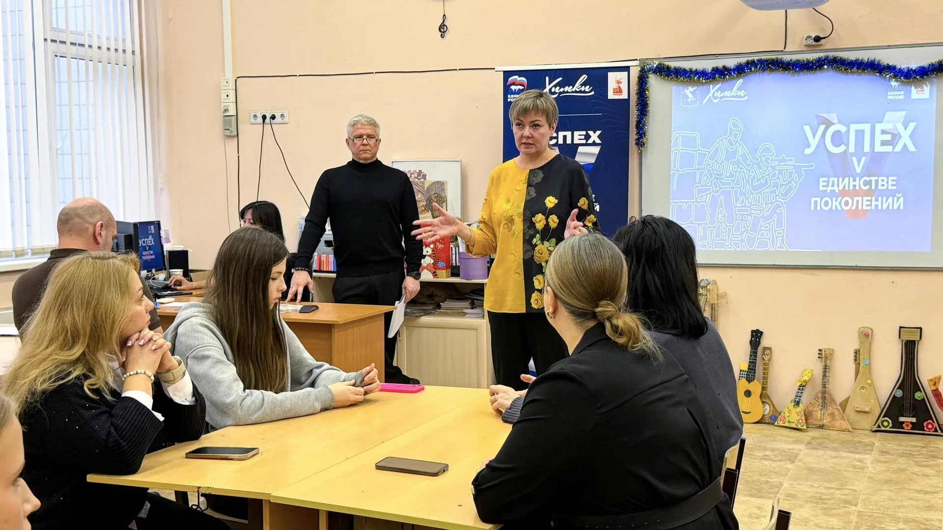 Химчане почтили память земляка Михаила Машинцева