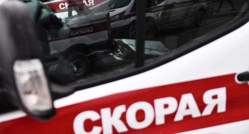 Запорожский губернатор Балицкий: водитель скорой погиб при атаке ВСУ