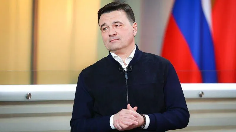 Антон Чернов / Подмосковье сегодня