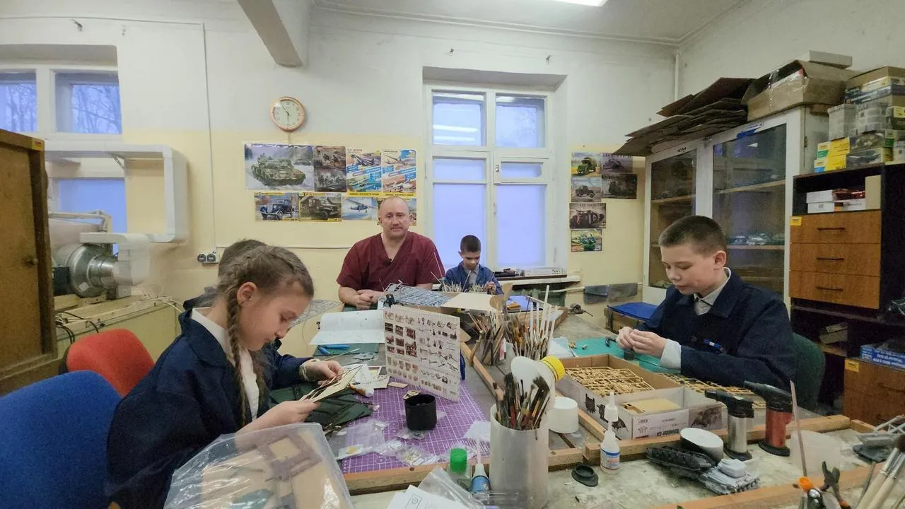 МедиаБанк Подмосковья/Анна Шолохова