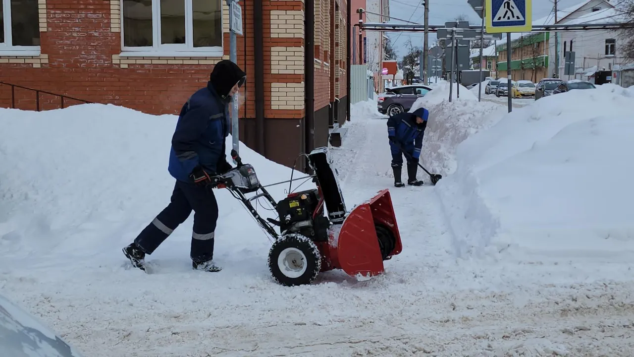 МедиаБанк Подмосковья/Юлия Андросова