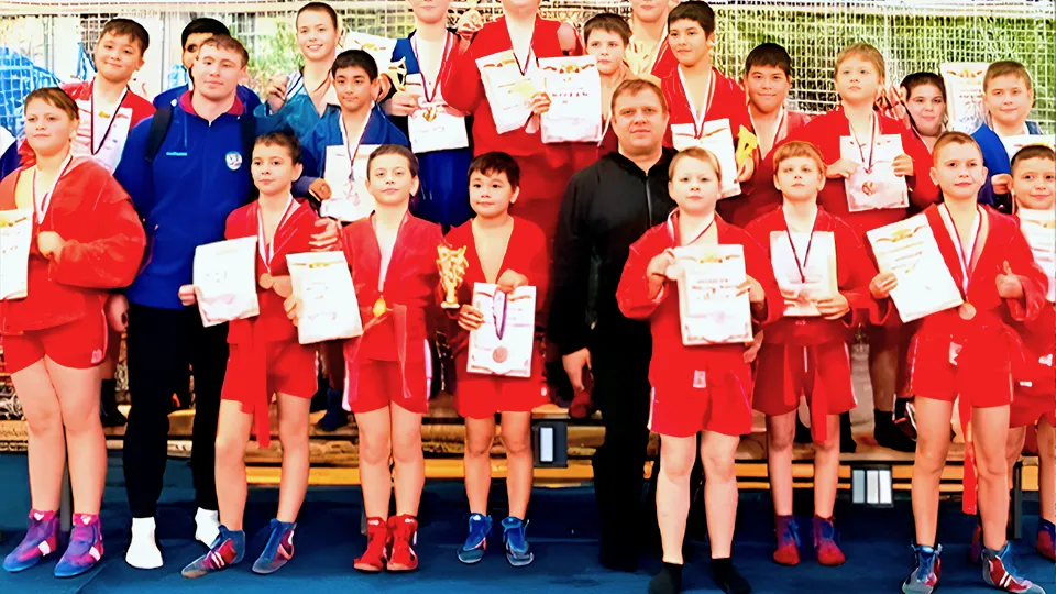 Фото: МАУ «Дворец спорта «Зарайск»