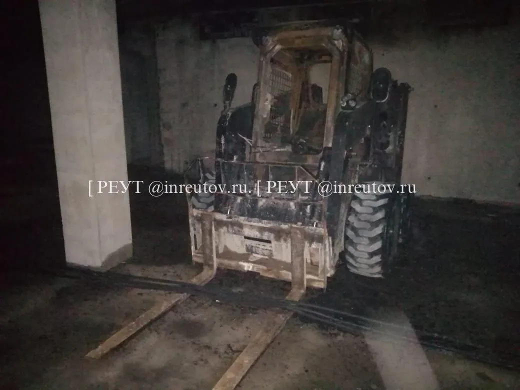 Фото: пресс-служба МЧС Московской области