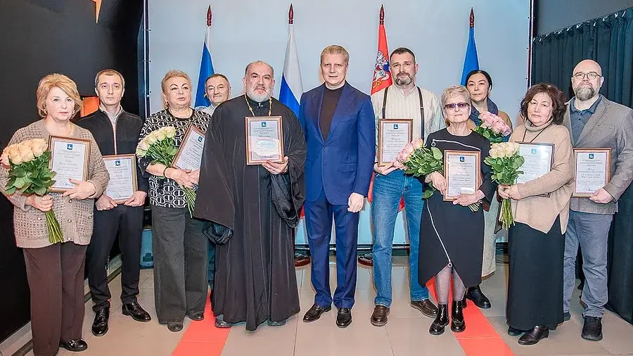 Пресс-служба администрации Одинцовского г. о.