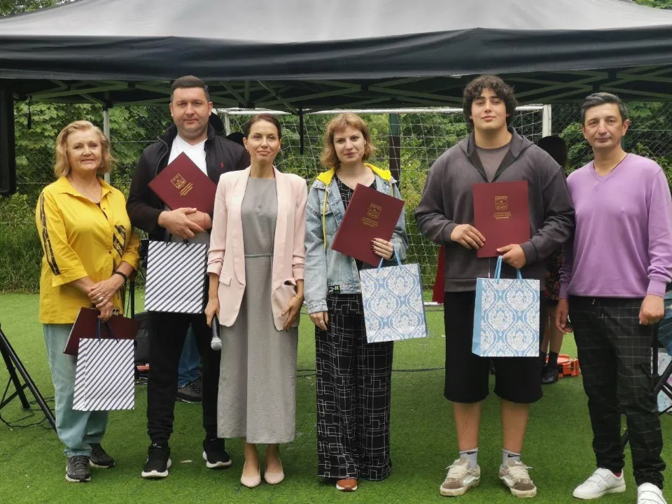 Фото: пресс-служба администрации г.о. Красногорск