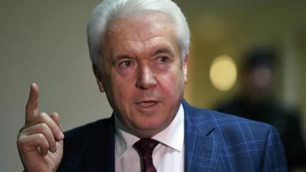 Олейник: Россия для украинцев является не «агрессором», а кормилицей