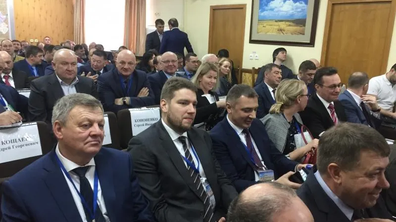 Пресс-служба Минсельхозпрода МО