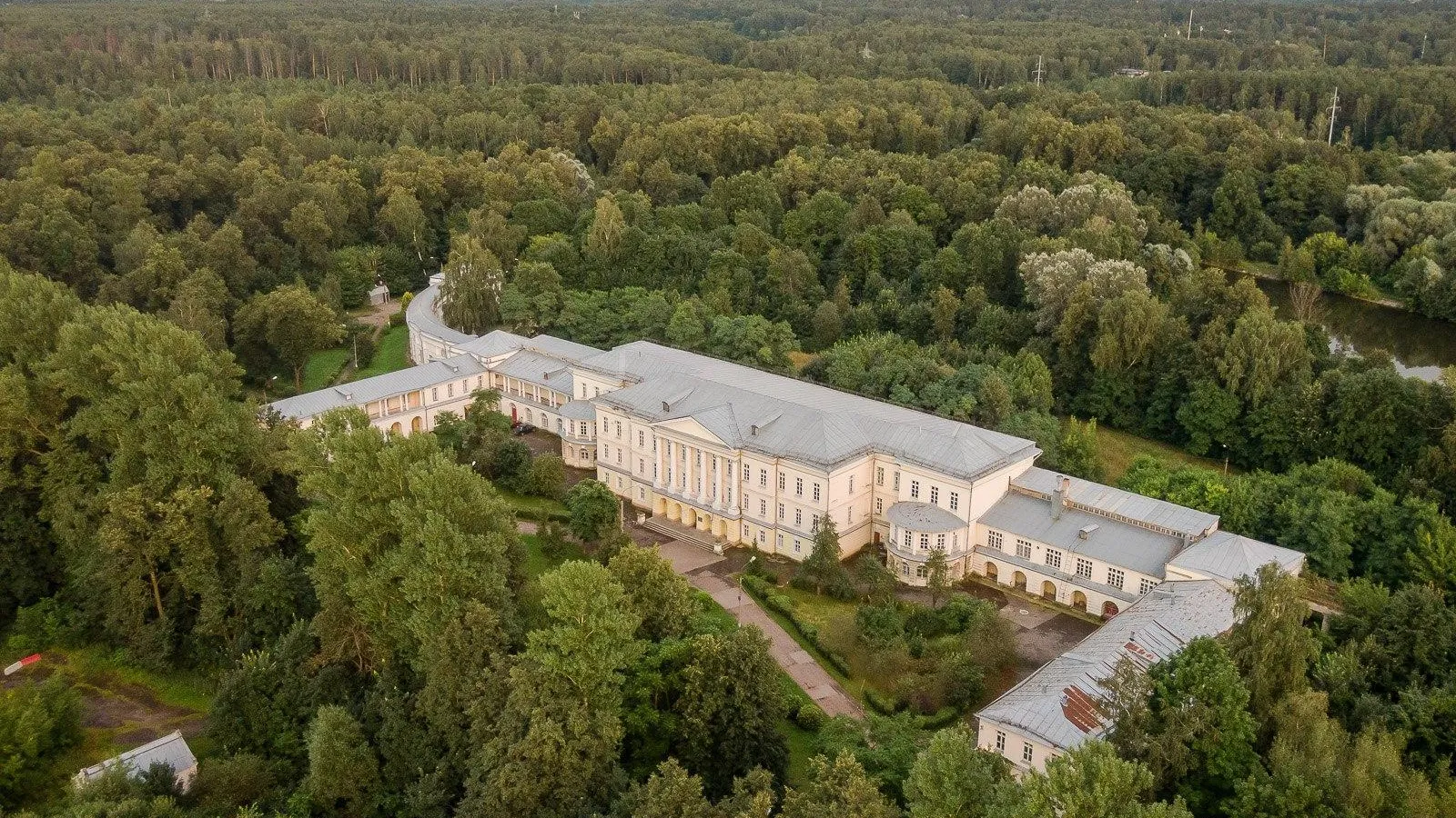 Главное управление культурного наследия МО