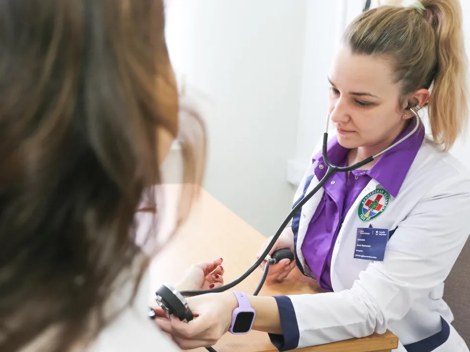 Фото: пресс-служба Дубненской больницы