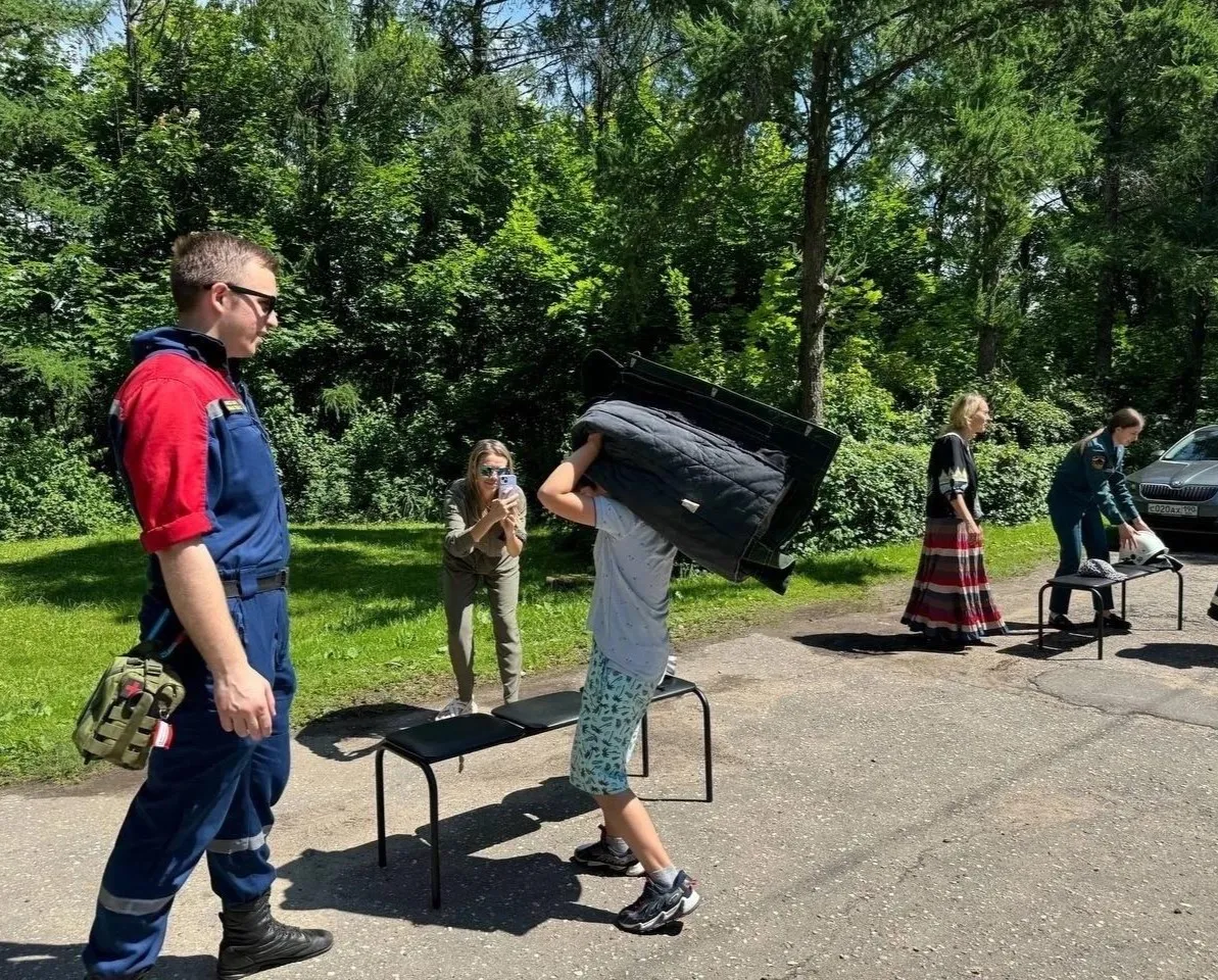 Министерство образования Московской области