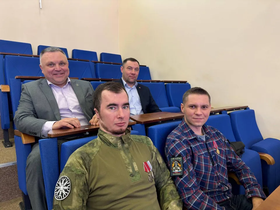 Фото: администрация г.о. Люберцы