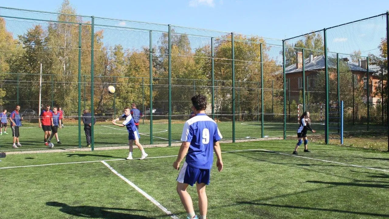 Фото: Егорьевский техникум