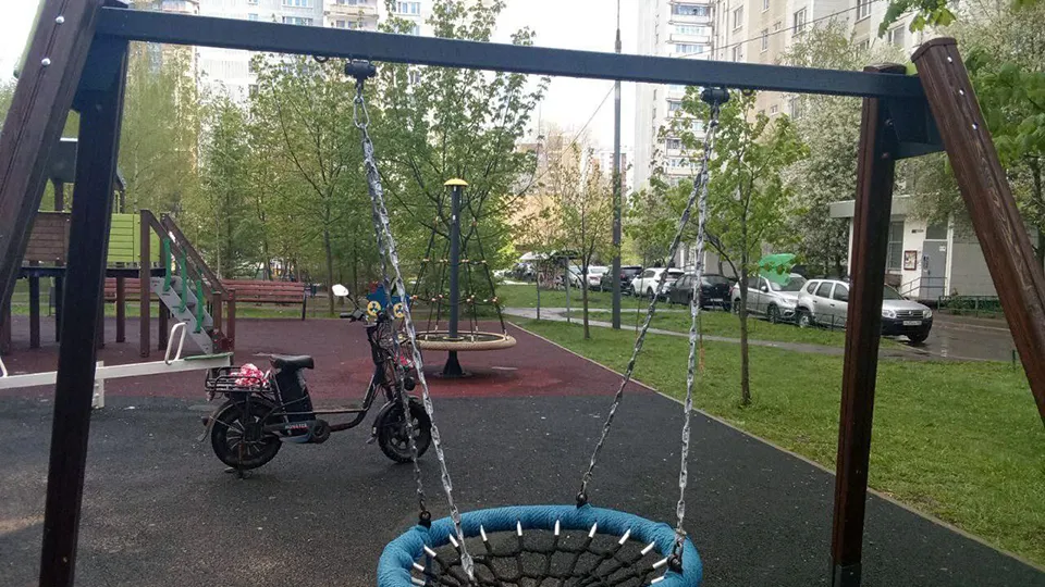 Фото: Министерство по содержанию территорий и государственному жилищному надзору