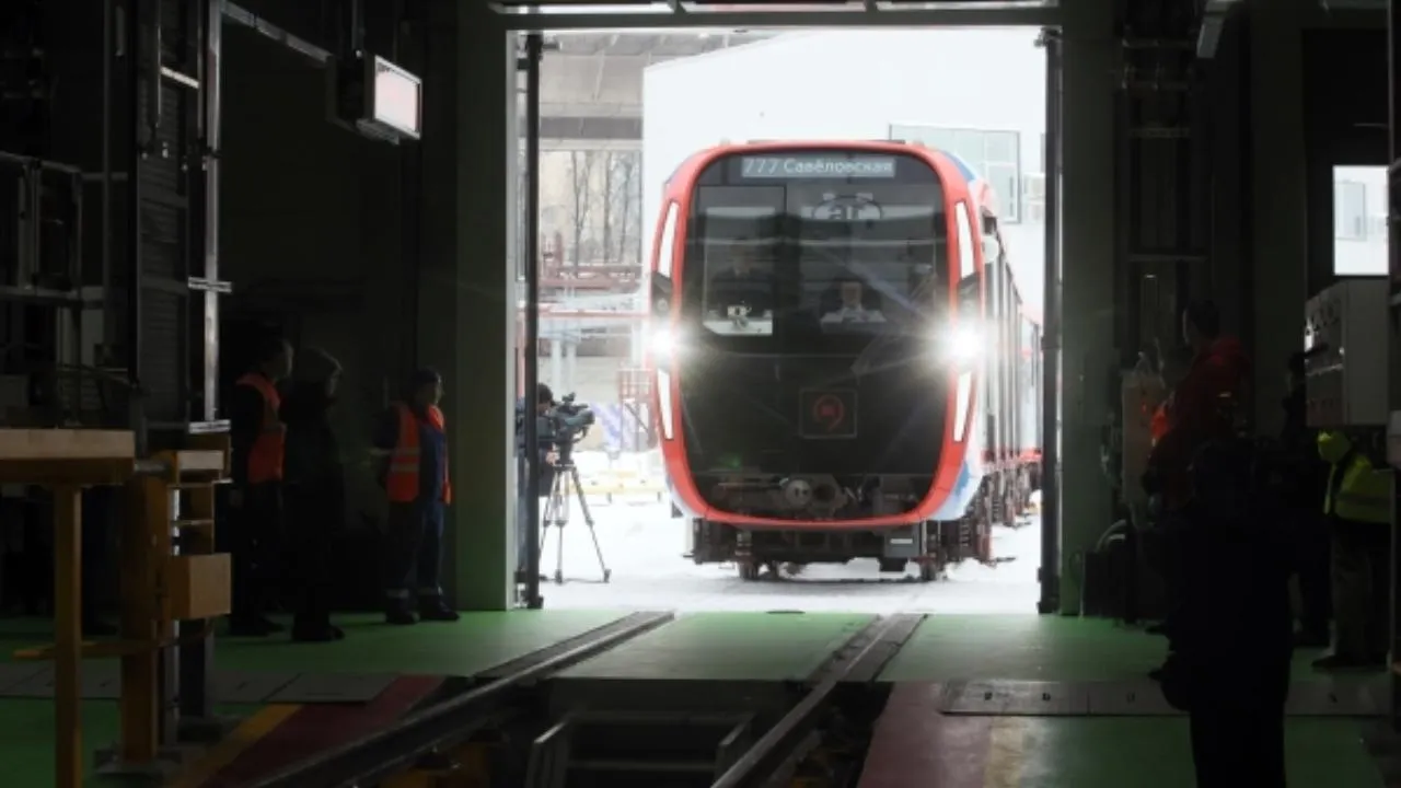 В столице построят три новых электродепо для обслуживания метрополитена