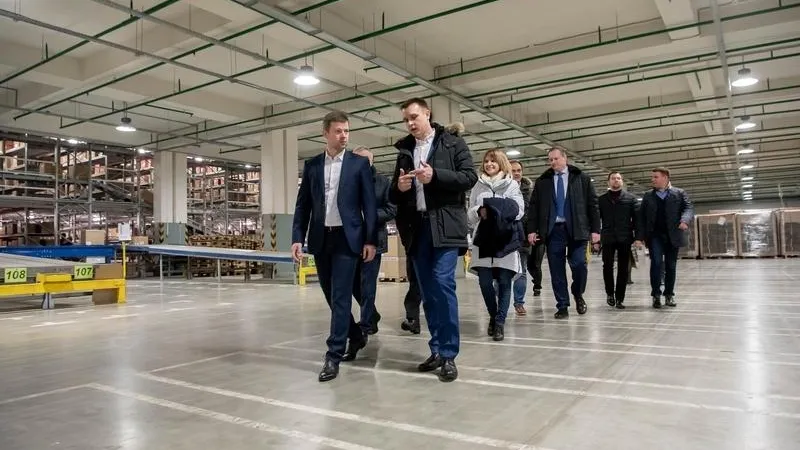 Две тысячи рабочих мест появится на складе «Спортмастер» в Балашихе в 2020 году