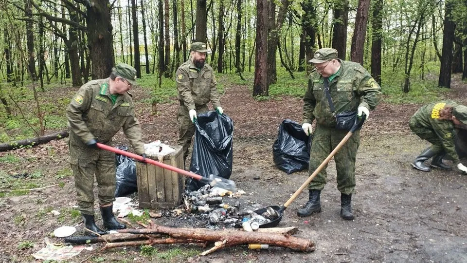 Фото: t.me/podolskoelesnichest