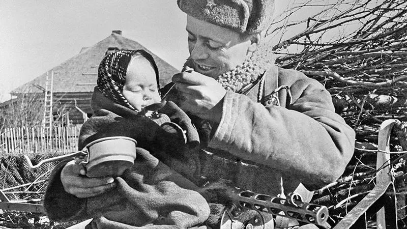Жмых для скота был вместо лакомства: дети войны из Подмосковья поделились своими воспоминаниями