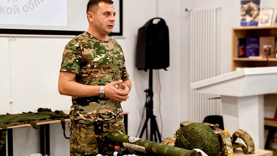 Фото: vk.com/Рузская центральная библиотека.