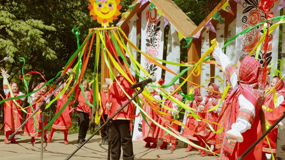 Фото: ПКиО «Свердловский»