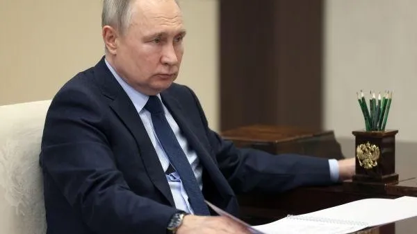 Социологи отметили повышение уровня доверия россиян к президенту Путину