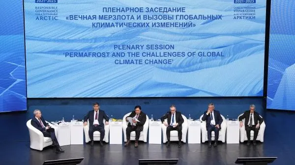 Названы причины выхода России из Арктического совета