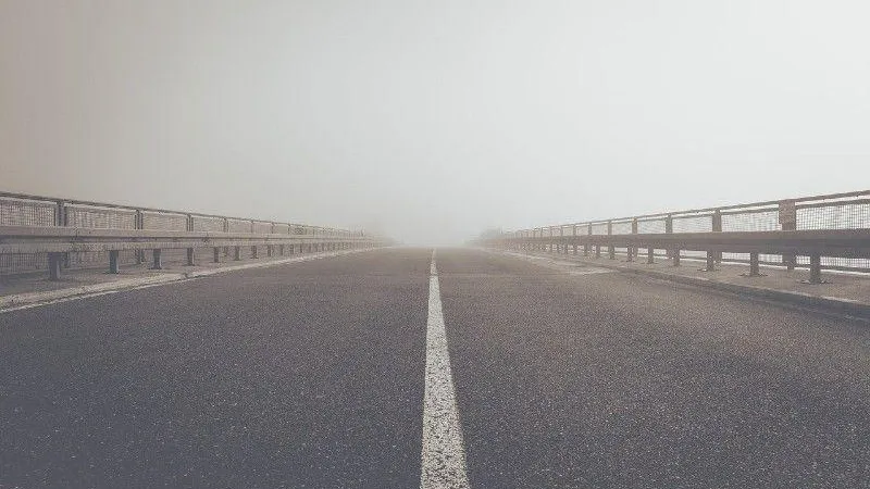 Жителей Подмосковья предупредили о тумане с видимостью до 500 метров