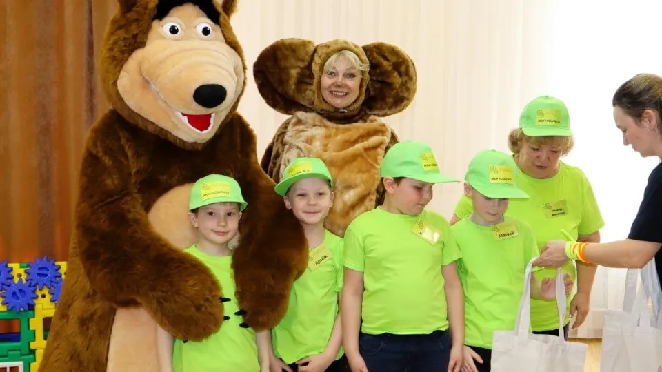 Фото: Управление образования администрации г.о. Электросталь