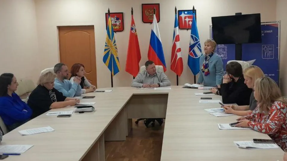 Фото: пресс-служба уполномоченного по правам человека в Московской области
