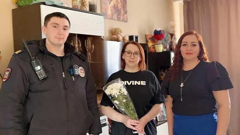 ОМВД России «Егорьевский»