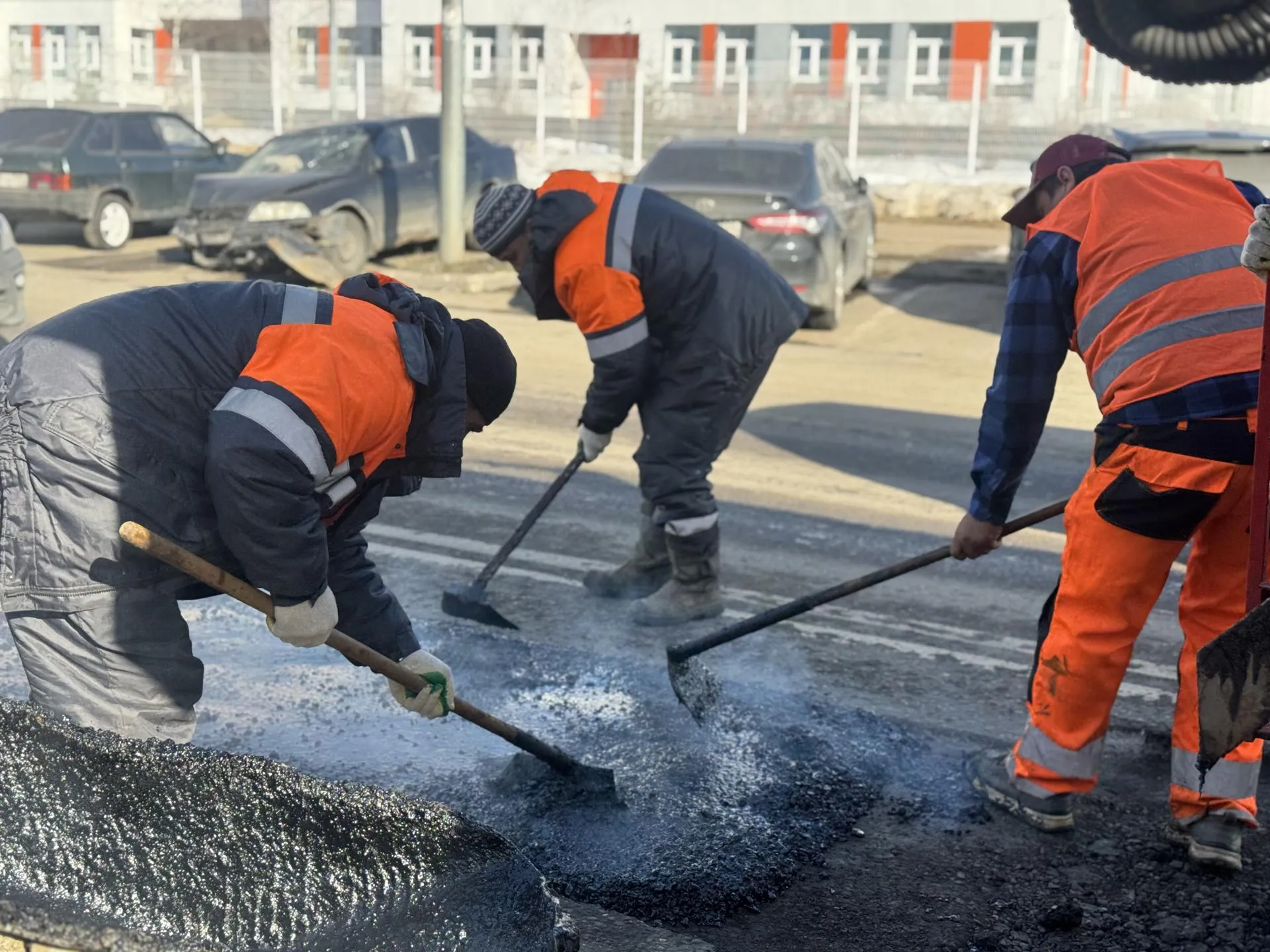 Полина Абраменко