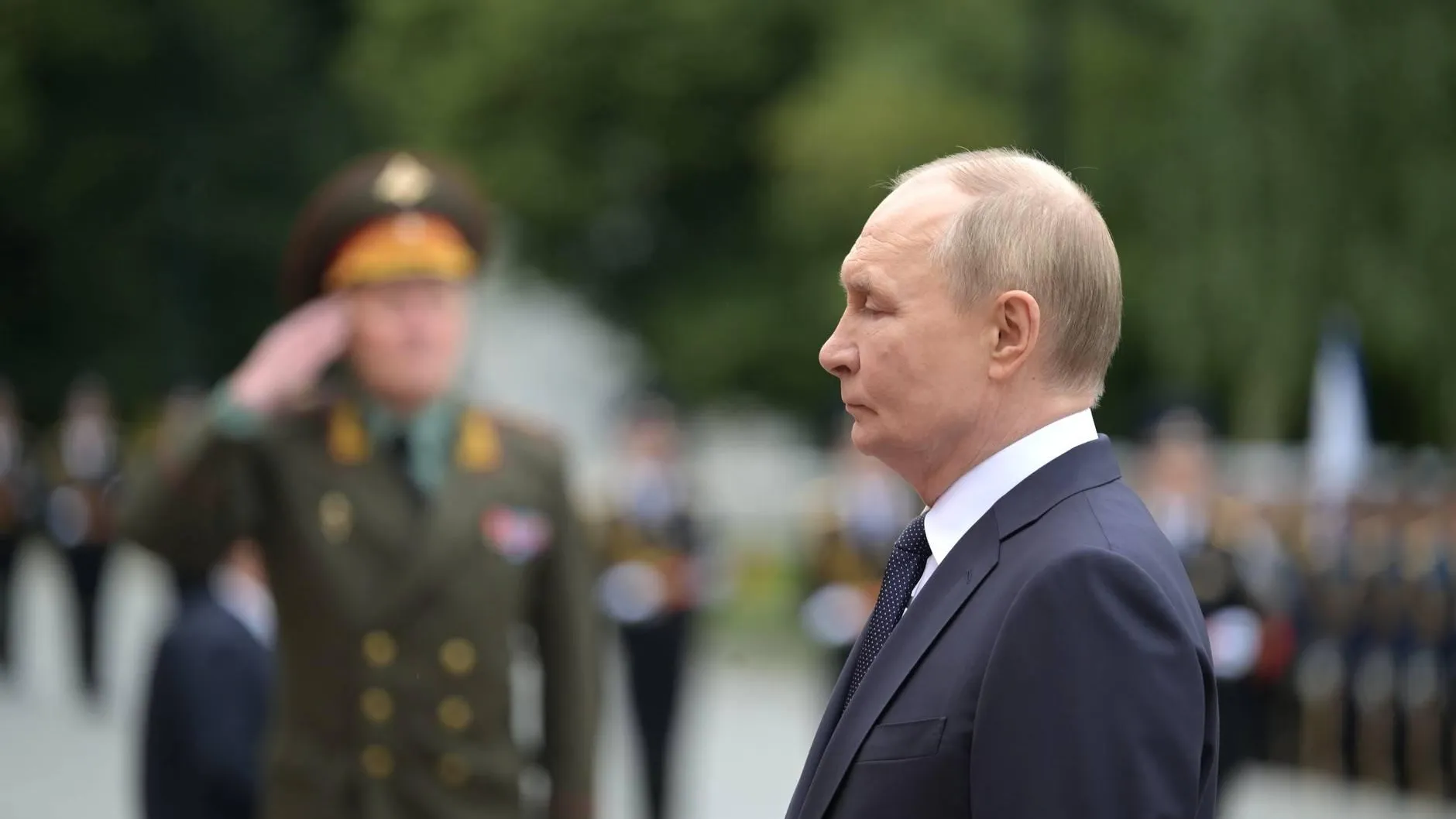 IMAGO/President of Russia Office