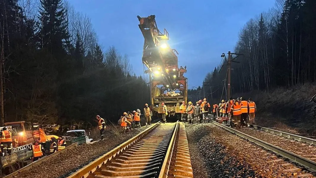 пресс-служба РЖД