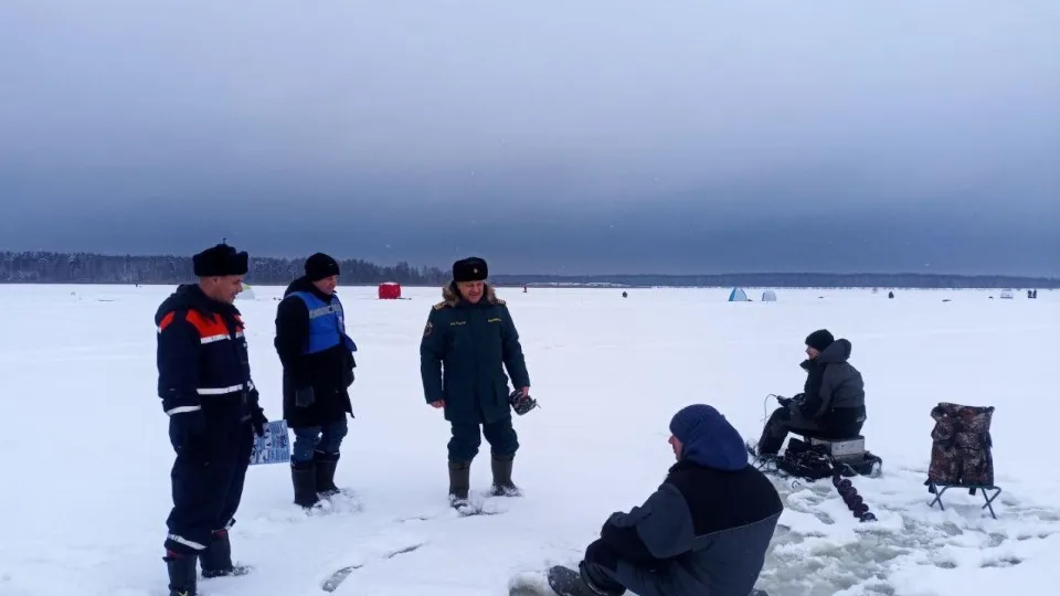 Фото: ГКУ МО «Мособлпожспас»