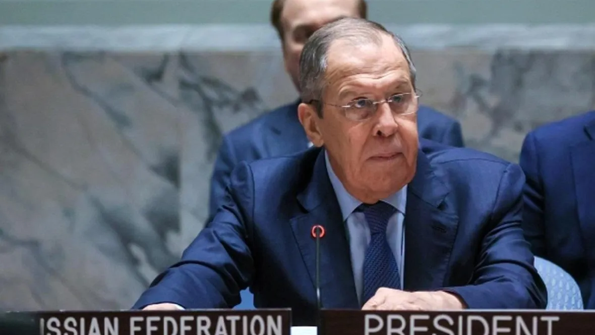Сергей Лавров прокомментировал выдвижение Байдена на второй срок
