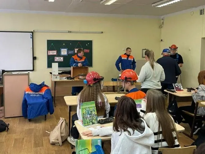 Фото: Мособлэнерго