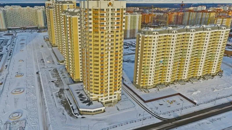 Три высотки в Балашихе вышли на итоговую проверку